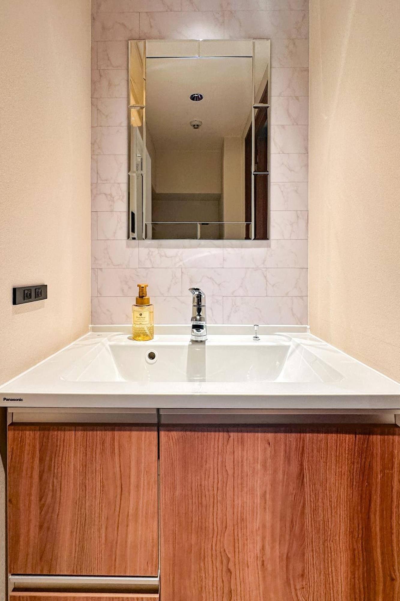 Apartment Hotel 11 Shinsaibashi Amemura Osaka Dış mekan fotoğraf