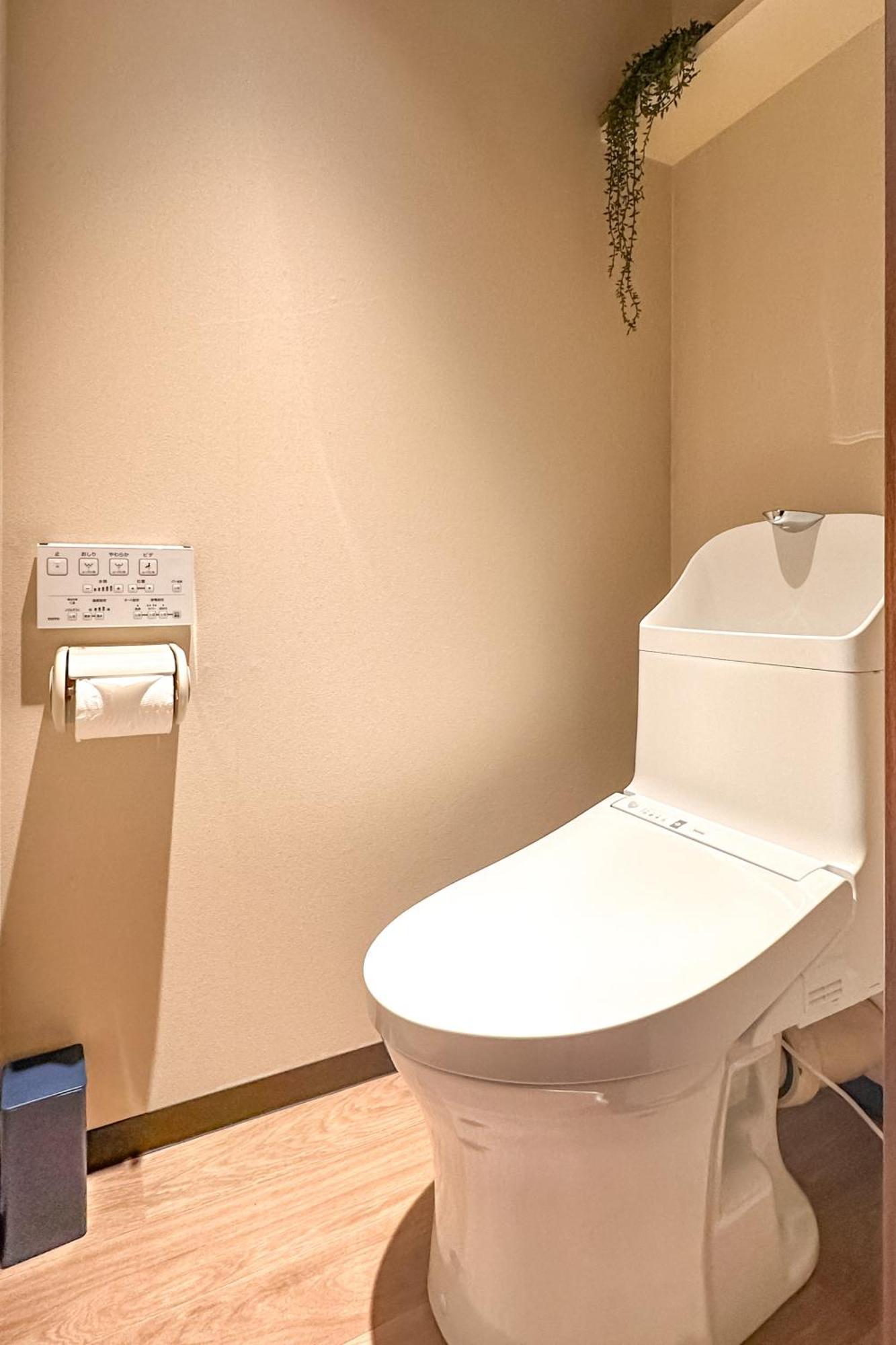 Apartment Hotel 11 Shinsaibashi Amemura Osaka Dış mekan fotoğraf